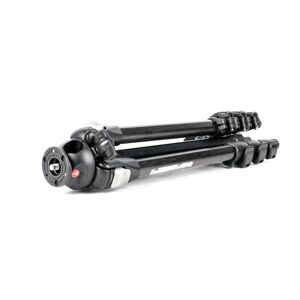 Used Manfrotto 055MF4 MagFibre Pro Carbon Fibre Tripod