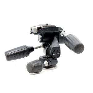 Used Manfrotto 804RC2 3-Way Tripod Head