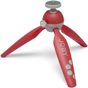 Joby HandyPod 2 Mini Tripod Kit, Red