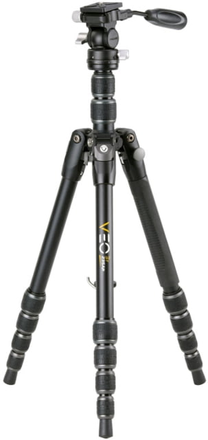 Photos - Tripod Vanguard Aluminum 4 in 1  w/ Pan Head, Monopod Option, VEO3T235AP 