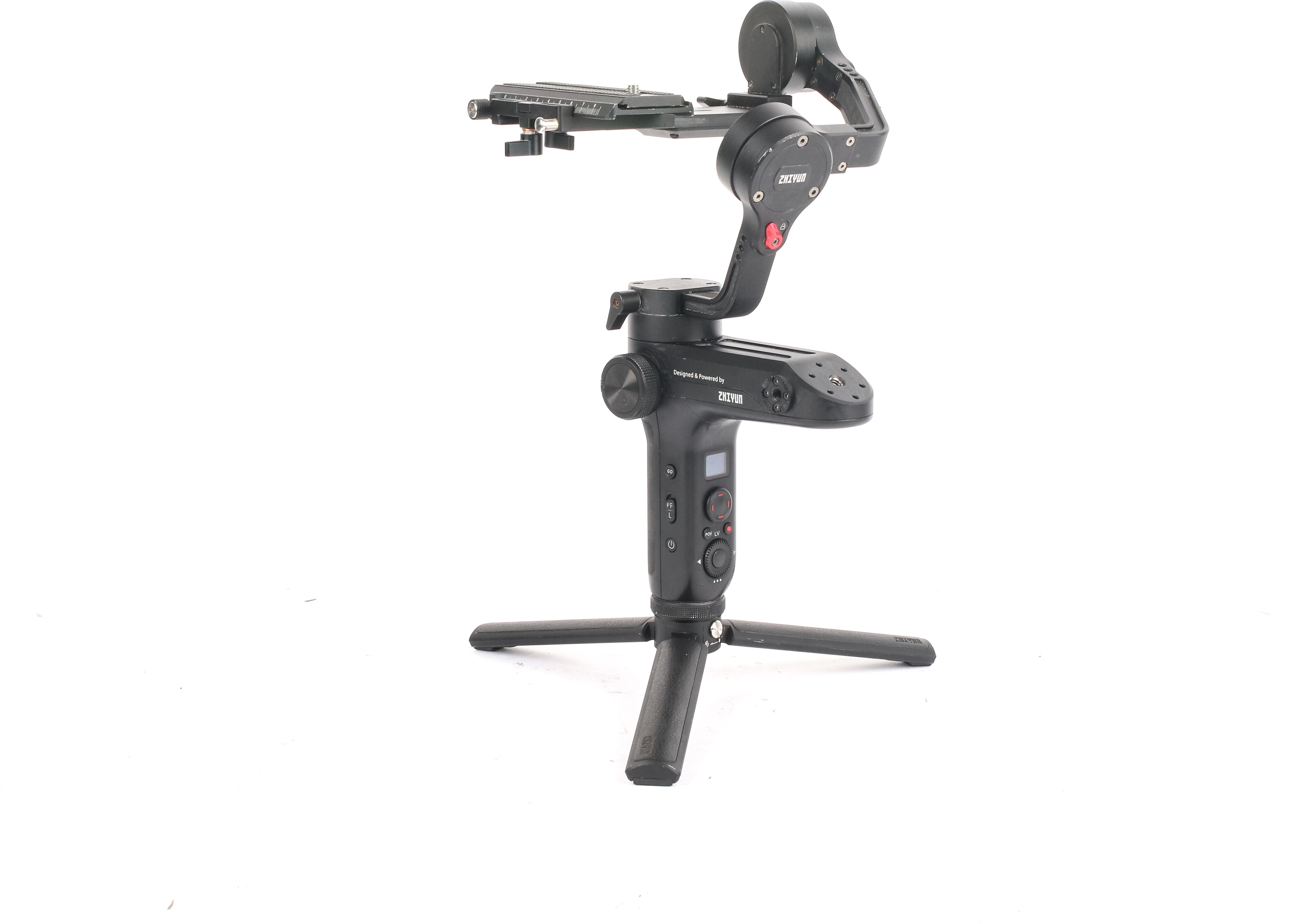 Zhiyun-Tech Used Zhiyun Weebill Lab Handheld Gimbal Stabilizer