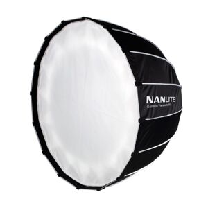 Nanlite Easy-up Parabol-Softbox SB-PR-90Q, 90 cm, mit Bowens-Anschluss, z.B. für Forza 200/300/500,