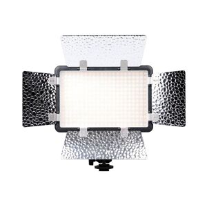 Godox Projektørlys Led308c Ii Video Light Covering Flap Sort,Søvfarvet