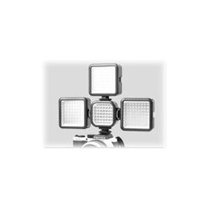 Godox LED36 - Kameralys - 1 hoveder x 36 lampe - LED - 1.3 W - DC