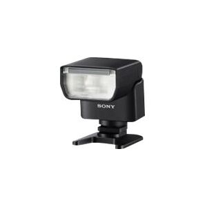 Sony HVL-F28RM External Flash with Wireless Radio Control for Alpha 7 series mirrorless cameras