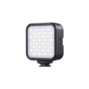 Godox LED6BI, videokamera-blitz