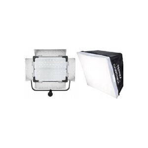 Yongnuo studielampe Yongnuo YN6000 LED-lampe - WB (3200 K - 5600 K)