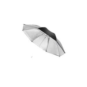 Walimex Reflex Umbrella - Reflekterende paraply - sølv - Ø84 cm