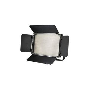 Walimex Pro LED Niova 600 Plus BI Color - Lampehoved - 1 hoveder x 600 lampe - LED - 36 W - DC - DMX