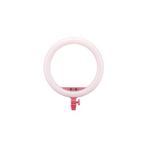 Godox LR150 LED-ringlys, pink
