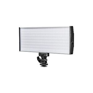 Walimex Pro On Camera LED Niova 300 Bi Color - Lampehoved - 1 hoveder - LED - 30 W - DC