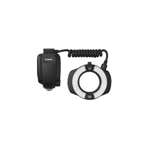 Canon MR-14EX II Macro Ring Lite - Blitzringtype - 14 (m) - for EOS 1D, 2000, 3000, 4000, Kiss X90, Kiss X9i, R5, R6, Ra, Rebel T100, Rebel T7, Rebel T7+