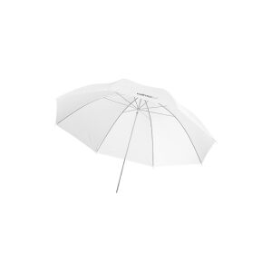 Walimex Pro Translucent Umbrella - Gennemskinnelig paraply - hvid - Ø84 cm