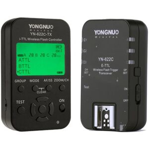 Disparador de flash Yongnuo yn-622 para Canon