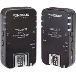 Disparador de Flash Yongnuo YN-622 II para Canon