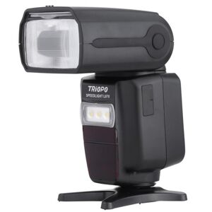 Triopo Flash Dual para Canon