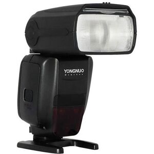 Flash Yongnuo YN600EX-RT II para Canon