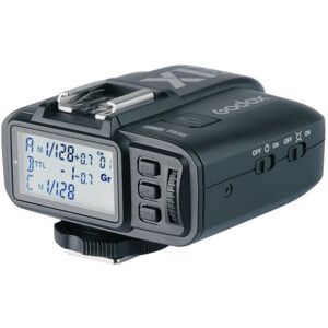 Disparador transmisor Godox X1 TTL HSS para Canon