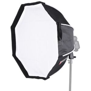 Softbox octogonal plegable Triopo de 55cm