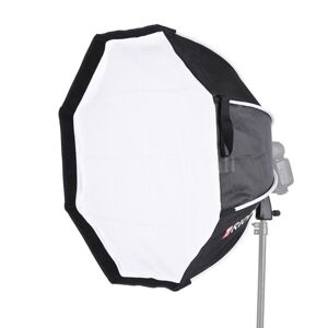 Softbox octogonal plegable Triopo de 90cm