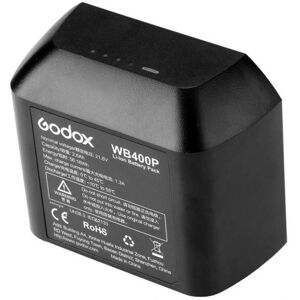 Godox Batería de Litio para AD400 Pro WB400P