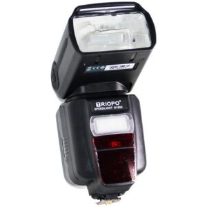 Triopo Flash TRP- G1800 Con Batería LE-26B