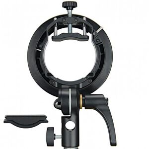 Soporte para Flash Godox Tipo S Speedlite con soporte Bowens