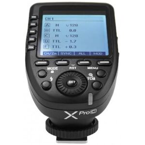 Transmisor Godox XProII para Nikon