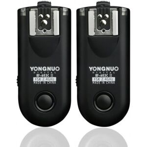 Disparador de flash Yongnuo yn-rf603II c3