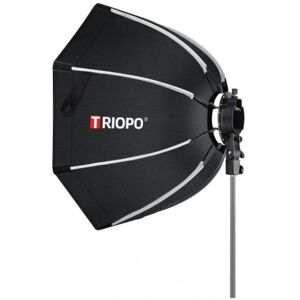 Softbox Triopo KX65 65cm parabólica de apertura rápida Bowens