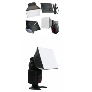 Ultrapix Softbox Difusor Para Flashes