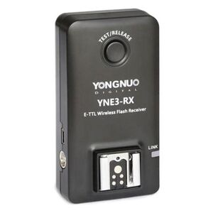 Receptor Inalámbrico para flashes Yongnuo YNE3-RX