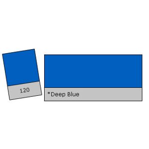 Lee Filter Roll 120 Deep Blue Deep Blue