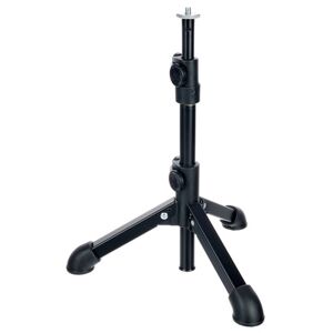 K&M ; 23150-1 Camera Desk Stand negro