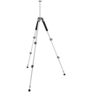 Mantona Basic Fortis 156S Tripod Plateado