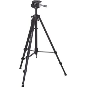 Walimex pro WT-3570 Basic-Tripod 168cm Bk Negro