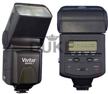 Vivitar Flash 385hv