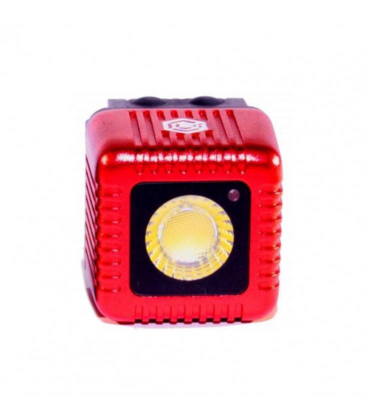 Cube Lume Cube Antorcha (one Led) Rojo (edicion Limitada)