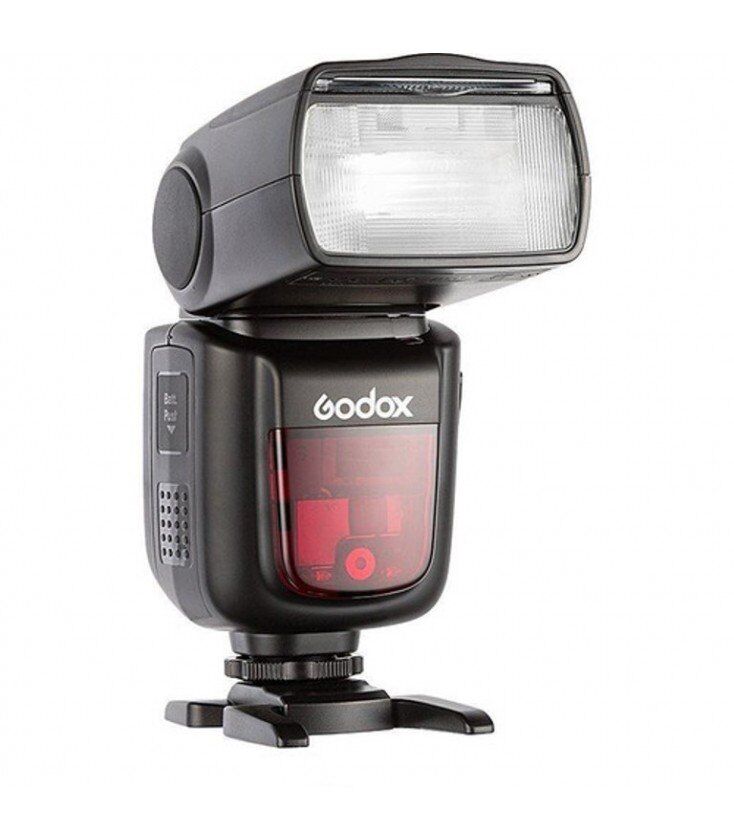Godox V860ii-c Kit Flash E-ttl Canon Con Bateria + Cargador