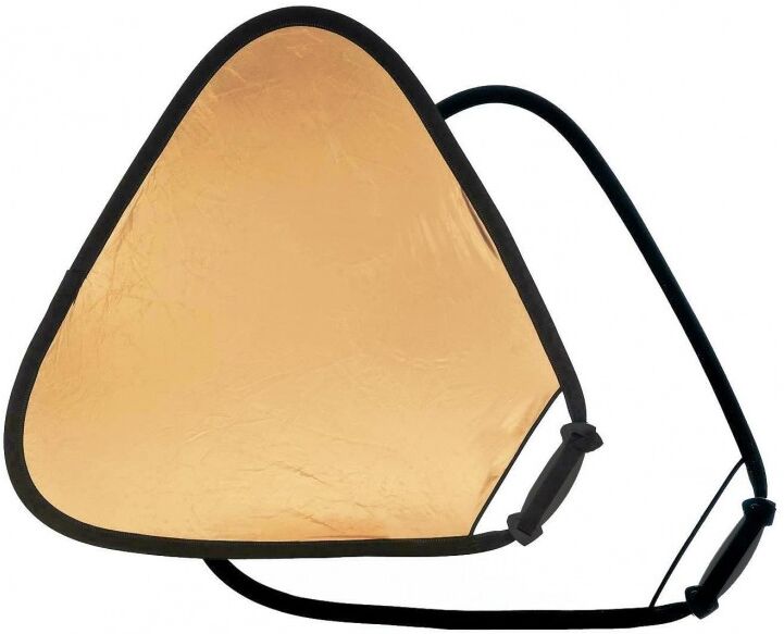 Lastolite Reflector 75cm Dorado/blanco Ll Lr3641