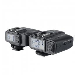 Godox Disparador Godox X1 TTL HSS emisor-receptor para Nikon