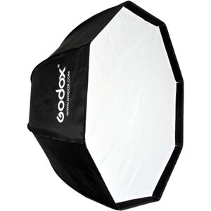 TOMTOP Godox SB-UE 80cm/31,5 po Portable octogone en nid d'abeille grille parapluie Softbox avec Bowens support pour flash Speedlite - Publicité