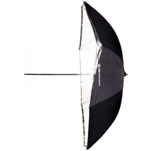ELINCHROM Parapluie Shallow 2en1 Blanc/Translucide 105cm