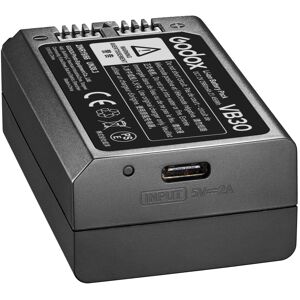 GODOX VB-30 Batterie Li-ion flash V1Pro
