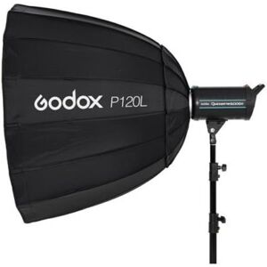 GODOX Boîte a Lumiere Parabolique 120cm P120L Monture Bowens