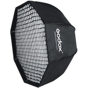 GODOX Softbox Octogonale Parapluie Bowens (80cm) + Grille (SB-GUE)