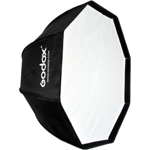 GODOX Softbox Octogonale Parapluie Bowens (120cm) + Grille SBGUE