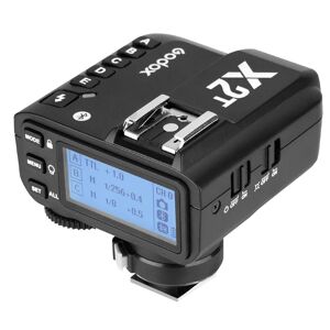 GODOX Emetteur Radio TTL X2T-C pour Canon