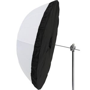 GODOX Diffuseur Noir et Argent pour Parapluie 105cm