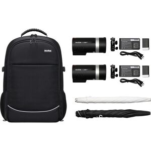 GODOX Flash AD300 Pro Dual Backpack Kit